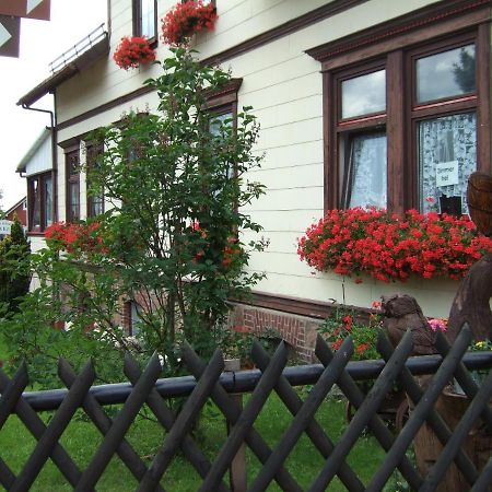Haus Am Kurpark Ξενοδοχείο Sankt Andreasberg Εξωτερικό φωτογραφία