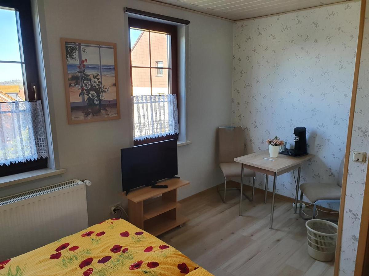 Haus Am Kurpark Ξενοδοχείο Sankt Andreasberg Εξωτερικό φωτογραφία