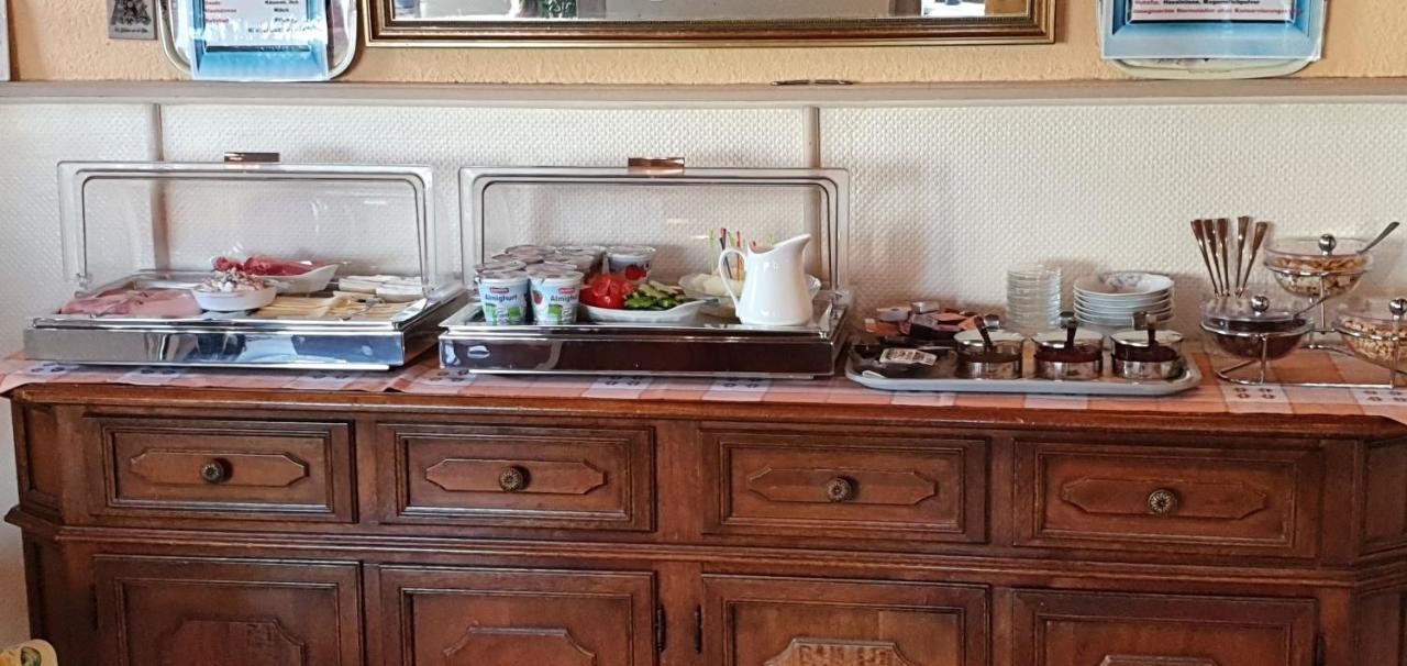 Haus Am Kurpark Ξενοδοχείο Sankt Andreasberg Εξωτερικό φωτογραφία