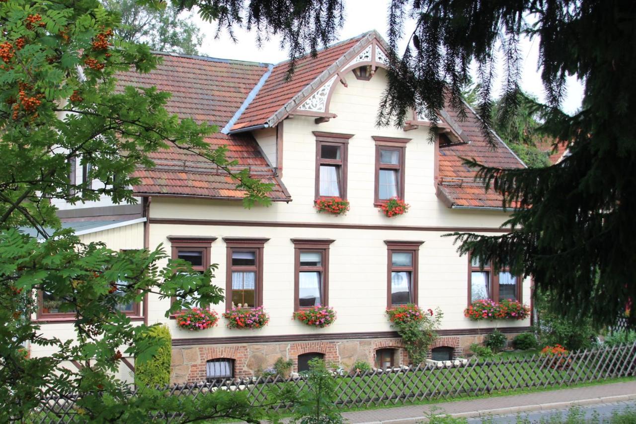 Haus Am Kurpark Ξενοδοχείο Sankt Andreasberg Εξωτερικό φωτογραφία