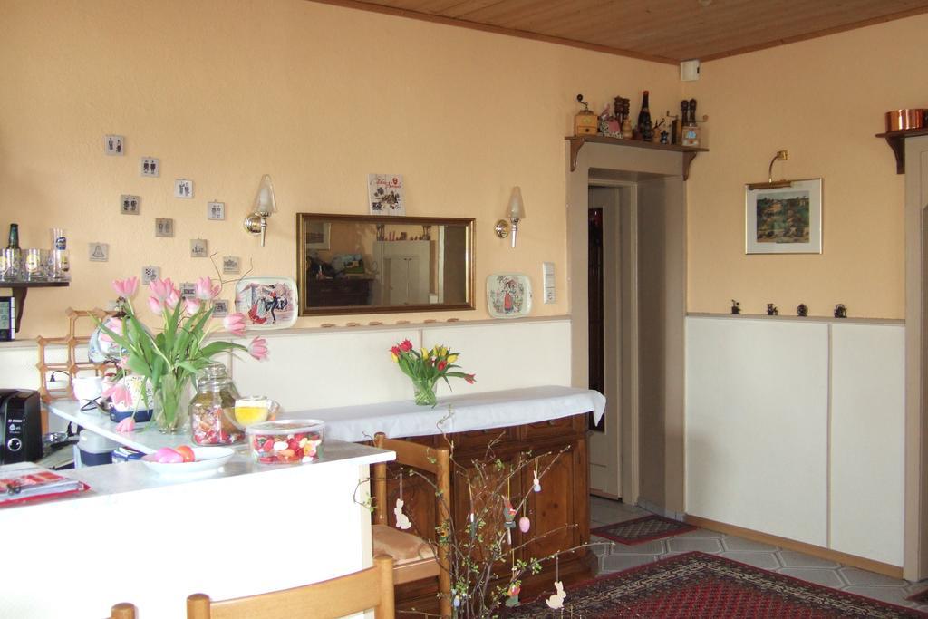 Haus Am Kurpark Ξενοδοχείο Sankt Andreasberg Εξωτερικό φωτογραφία