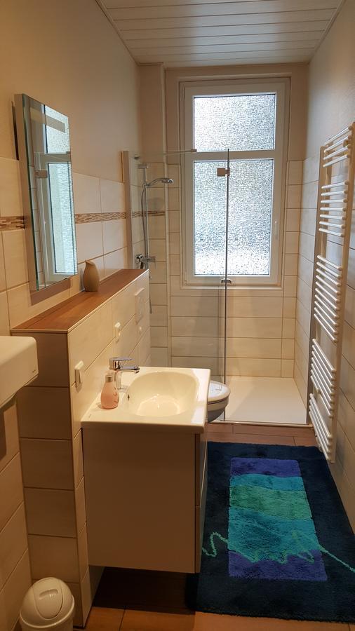Haus Am Kurpark Ξενοδοχείο Sankt Andreasberg Εξωτερικό φωτογραφία